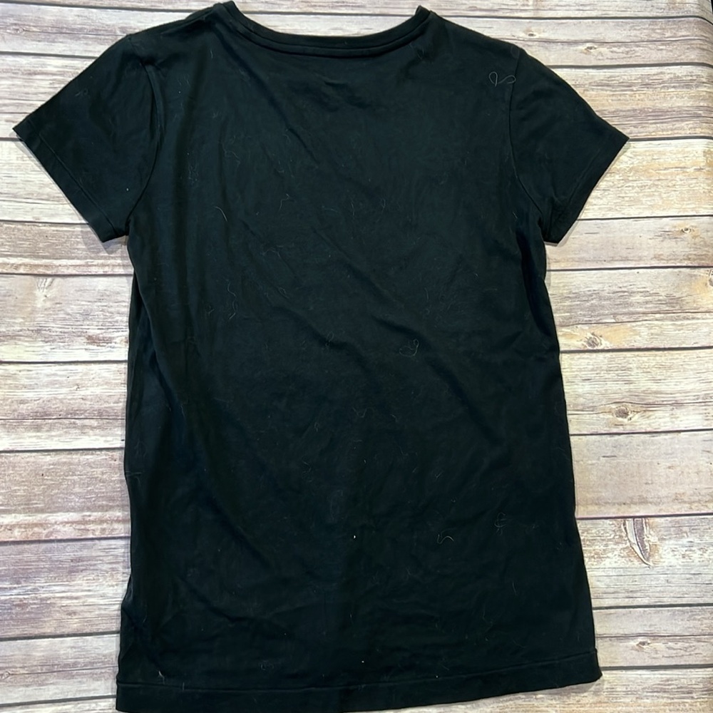 Black Polo Ralph Lauren T-Shirt - Picture 2 of 2